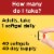 Nature Made® CoQ10 Softgels 100mg Perspective: top