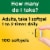 Nature Made® Calcium with Vitamin D3 Softgels 600mg Perspective: top