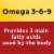 Nature Made® Triple Omega 3-6-9 Softgels Perspective: top