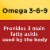 Nature Made® Triple Omega 3-6-9 Softgels Perspective: top
