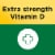 Nature Made® Vitamin D3 Extra Strength Softgels 5000IU Perspective: top