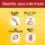Nature Made® CoQ10 Softgels 400mg Perspective: top