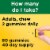 Nature Made® Cherry Orange & Strawberry Calcium with D3 Gummies 500mg Perspective: top