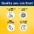 Nature Made® Melatonin 10 mg Tablets Perspective: top