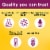 Nature Made® Mixed Berry Flavor Prenatal Gummies Perspective: top