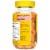 Nature Made® Extra Strength Tangerine Flavor Vitamin C Gummies 500mg Perspective: top