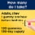 Nature Made® Strawberry Melatonin Dietary Supplement Gummies 2.5mg Perspective: top