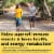 Nature Made® Strawberry Lemon & Orange Multi + Omega-3 Gummies Perspective: top
