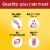 Nature Made® CoQ10 Soft Gels 100mg Perspective: top