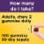 Nature Made® Vitamin C & Zinc Elderberry Gummies Perspective: top