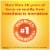 Nature Made® SAM-e Complete Enteric Coated Tablets 400mg Perspective: top