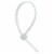 Gardner Bender Natural Color Nylon Cable Tie Perspective: top