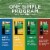Scotts 23616 Step 2 Weed Control & Fertilizer Spring Cool Season Grass Perspective: top
