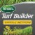 Scotts® Lawns Turf Builder® Triple-Action Fertilizer 4M Coverage Perspective: top