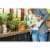Miracle-Gro® Indoor Potting Mix Perspective: top