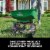 Scotts® Turf Builder® EdgeGuard Mini Spreader - Green Perspective: top