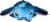 Disney Lilo and Stitch Pillow Buddy Perspective: top