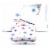 Sunny Side Up Flutter Sheet Set Perspective: top