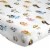Sunny Side Up Bluey Sheet Set Perspective: top