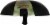 T-fal® Essentials Wok Non Stick - Black Perspective: top