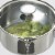T-Fal Cook & Strain Pot Perspective: top