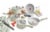 T-fal® Fresh Ceramic Non-Stick Cookware Set Perspective: top