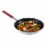 T-fal Professional Platinum Non-Stick Aluminum Fry Pan Perspective: top