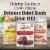 White Lily Lemon Pound Cake Mix Perspective: top