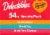 Delectables™ Squeeze Up™ Hand-held Lickable Wet Cat Treats Variety Pack Perspective: top