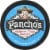 Pancho's White Queso Cheese Dip Perspective: top