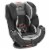 Evenflo Symphony DLX All-in-1 Convertible Car Seat, Kids 5 to 110 Pounds, Apex Perspective: top