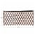 Evenflo Expansion Swing Extra-Wide Farmhouse Gate - Dark Wood Perspective: top