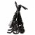 Evenflo Sibby Travel System - Charcoal Perspective: top