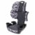 Evenflo GoTime Sport Booster Car Seat Perspective: top