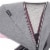 Evenflo 18812337 Gold Otto Self Folding Lightweight Travel Stroller, Opal Pink Perspective: top