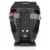 Evenflo All4One DLX Convertible Washable Car Seat w/SensorSafe, Kingsley Black Perspective: top