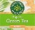 Traditional Medicinals Organic Green Tea with Ginger Perspective: top