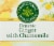 Traditional Medicinal Organic Ginger with Chamomile Tea Bags Perspective: top