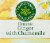 Traditional Medicinal Organic Ginger with Chamomile Tea Bags Perspective: top