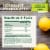 Traditional Medicinals Organic EveryDay Detox Lemon Tea Perspective: top