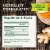 Organic Turmeric & Ginger Tea Perspective: top