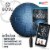 Bosu Home Balance Trainer for Strength, Flexibility, and Cardio Workouts, Blue Perspective: top