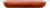Blue Grass Skinless Mettwurst Perspective: top