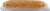 Blue Grass Cheesy Mettwurst Perspective: top