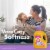 Arm & Hammer™ Plus Fabric Softener Orchard Bloom™ Liquid Laundry Detergent Perspective: top