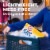 ARM & HAMMER Power Sheets Fresh Breeze Laundry Detergent Sheets Perspective: top