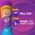 Arm & Hammer Odor Blasters Fresh Burst In-Wash Scent Booster Perspective: top