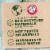 ARM & HAMMER Clean Scentsations Cool Woods In-Wash Scent Booster Perspective: top