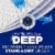 Arm & Hammer™ Deep Clean Stain Formula Sparkling Clean Liquid Laundry Detergent Perspective: top