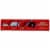 Close-Up Ultra Cinnamon Flavor Blast Freshening Toothpaste Perspective: top